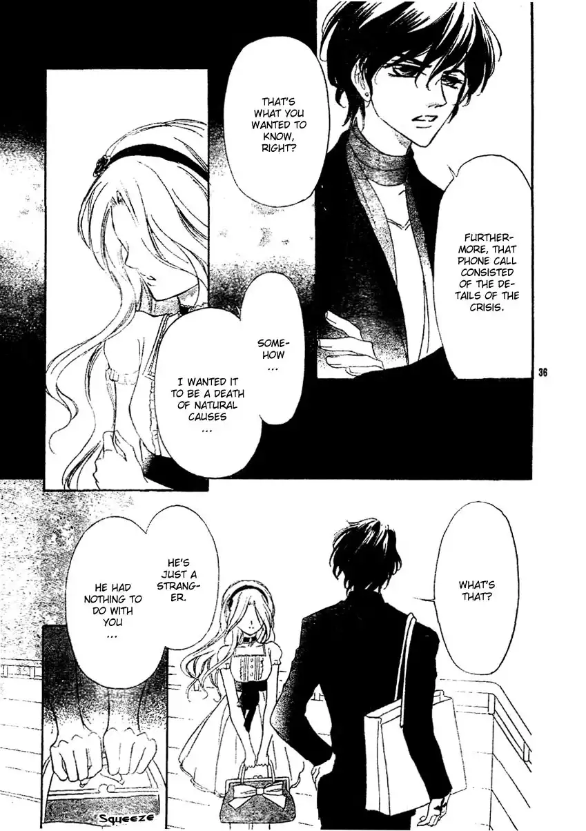 Shinigami Lovers Chapter 1 35